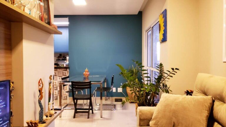 Apartamento à venda no Nova Aliança: Sala 2 ambientes
