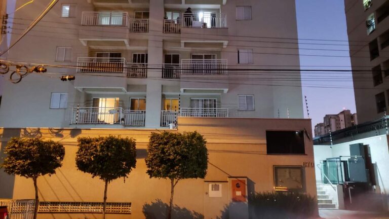 Apartamento à venda no Nova Aliança: Fachada