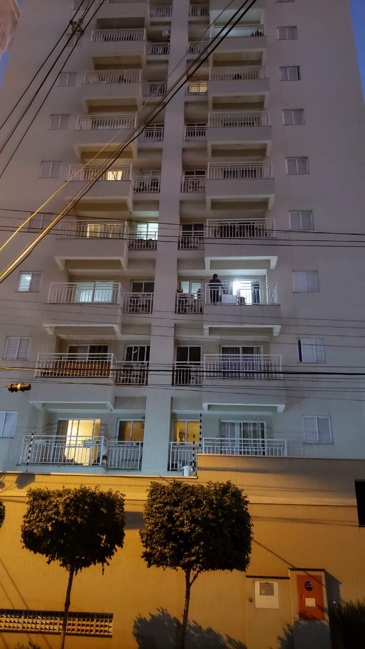 Apartamento à venda no Nova Aliança: Fachada