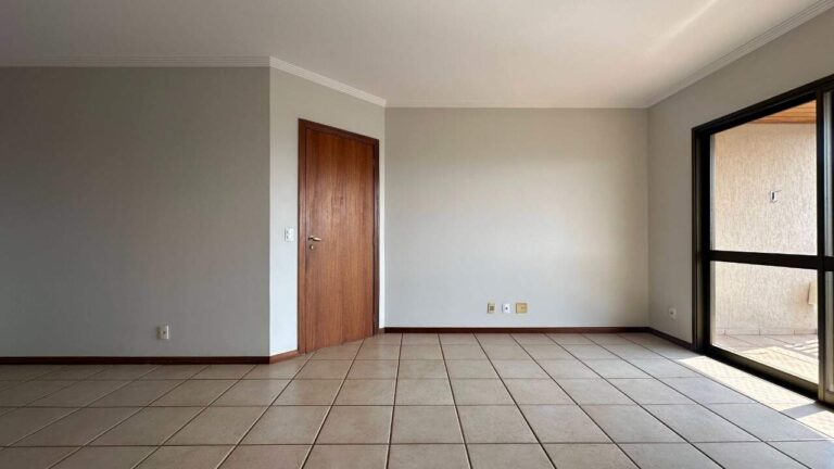 Apartamento para aluguel no Santa Cruz do José Jacques: Living