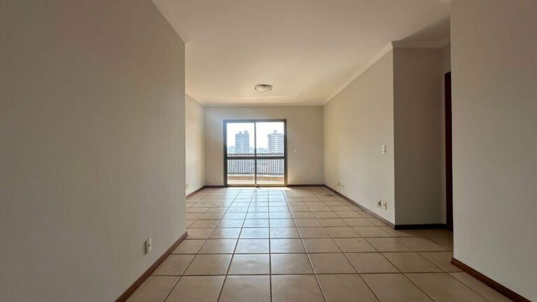 Apartamento para aluguel no Santa Cruz do José Jacques: Living