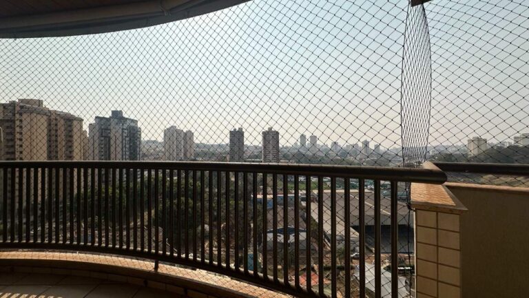 Apartamento para aluguel no Santa Cruz do José Jacques: Sacada