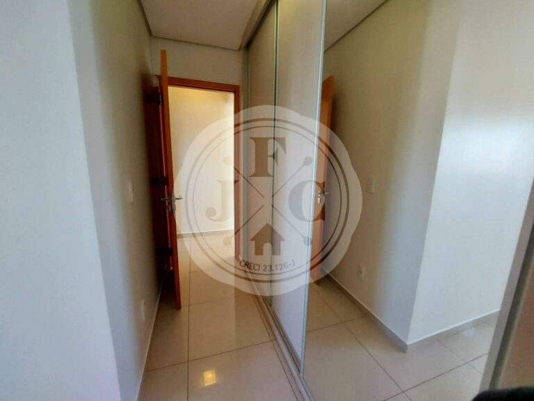 Apartamento para aluguel no Bosque das Juritis: