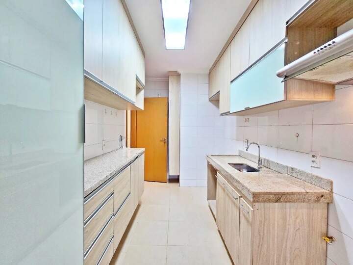 Apartamento à venda no Jardim Botânico: