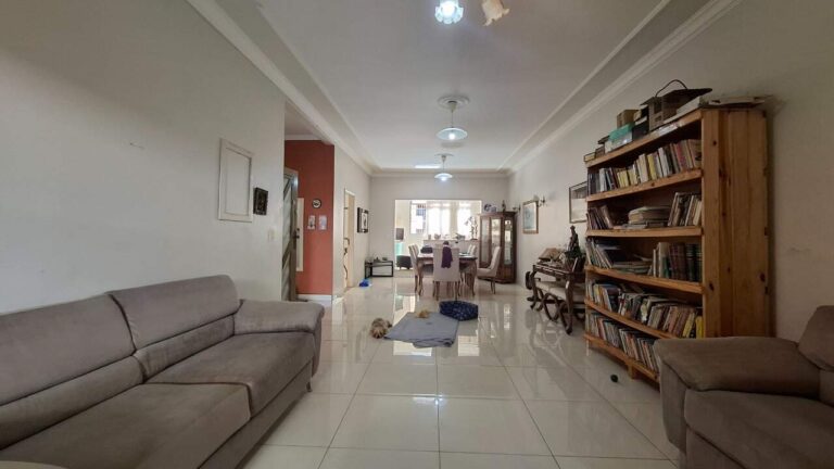 Casa para aluguel no Jardim São Luiz: