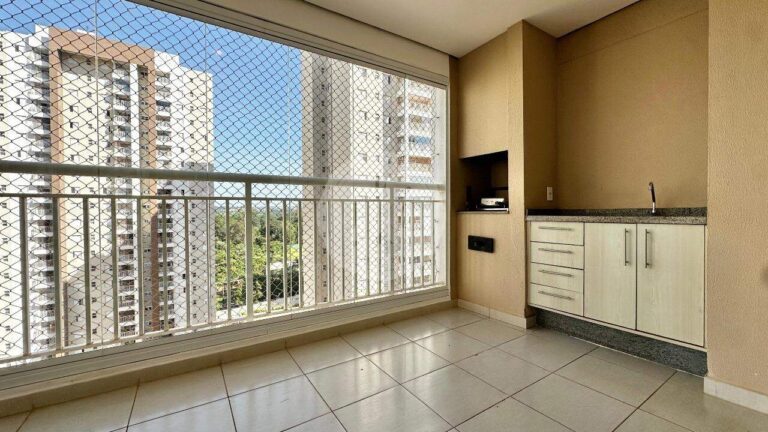 Apartamento para aluguel no Vila do Golfe: