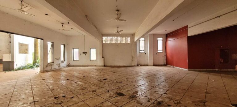 Prédio Comercial para aluguel no Jardim América: pavimento inferior