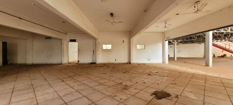 Prédio Comercial para aluguel no Jardim América: pavimento inferior