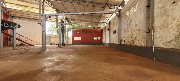 Prédio Comercial para aluguel no Jardim América: pavimento inferior