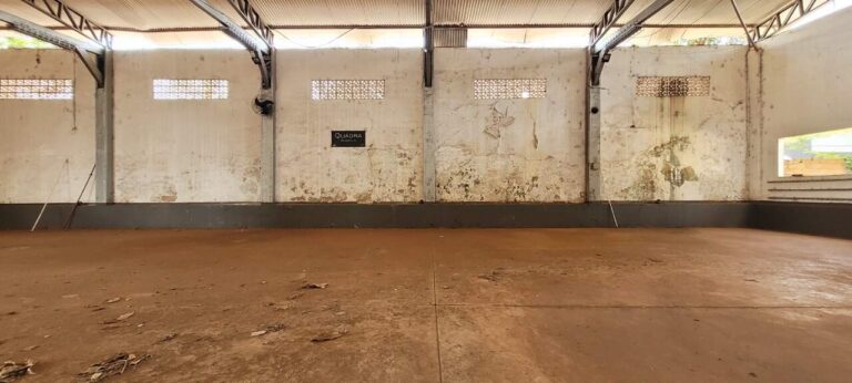 Prédio Comercial para aluguel no Jardim América: pavimento inferior