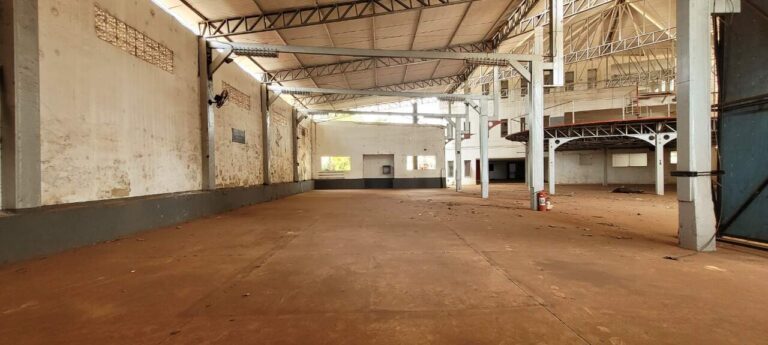 Prédio Comercial para aluguel no Jardim América: pavimento inferior