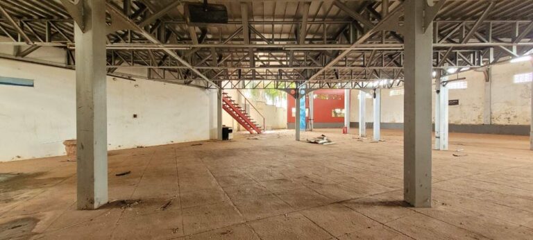 Prédio Comercial para aluguel no Jardim América: pavimento inferior