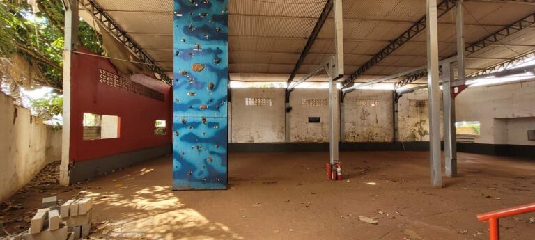 Prédio Comercial para aluguel no Jardim América: pavimento inferior