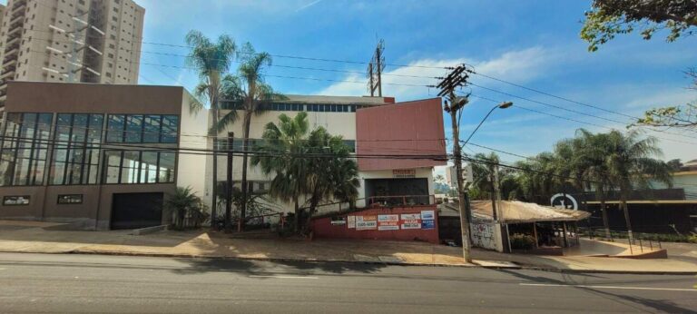 Prédio Comercial para aluguel no Jardim América: fachada