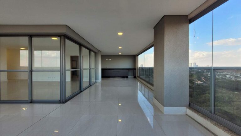 Apartamento para aluguel no Jardim Ilhas do Sul: