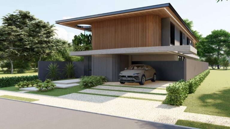 Casa em Condomínio à venda no Jardim Olhos D´Água I: