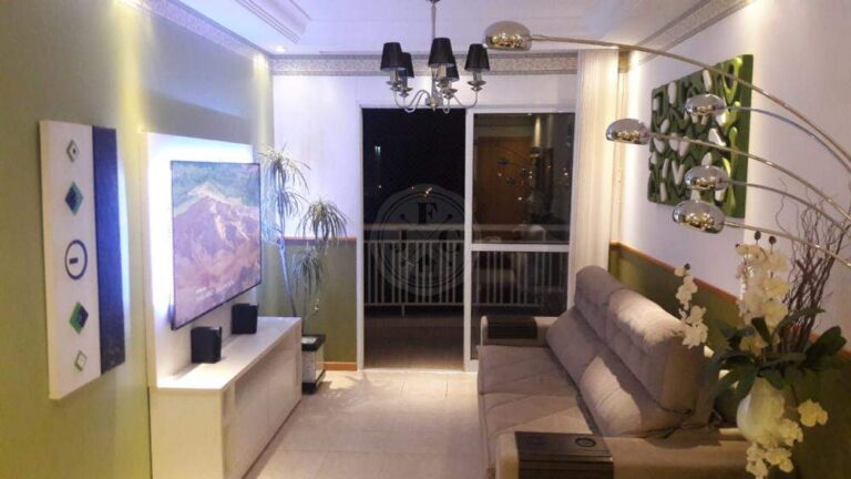 Apartamento à venda no Centro:
