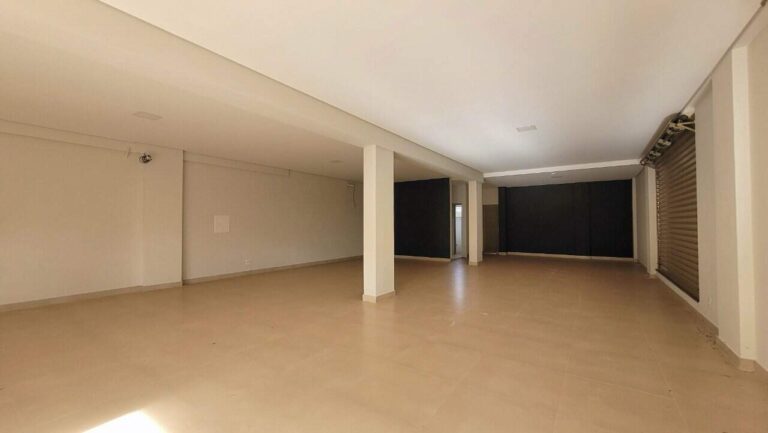Salão para aluguel no Jardim Nova Aliança Sul: