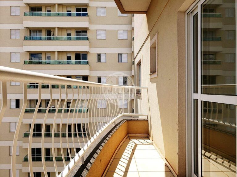 Apartamento à venda no Nova Aliança: