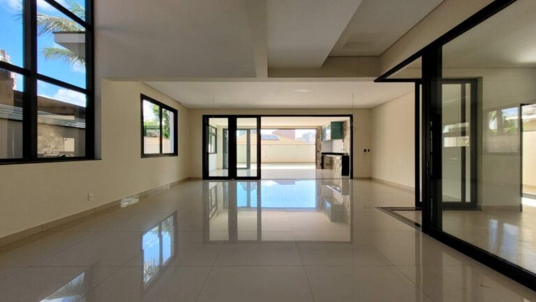 Casa em Condomínio à venda no Jardim Botânico: living
