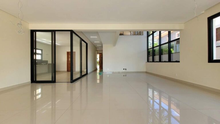 Casa em Condomínio à venda no Jardim Botânico: living