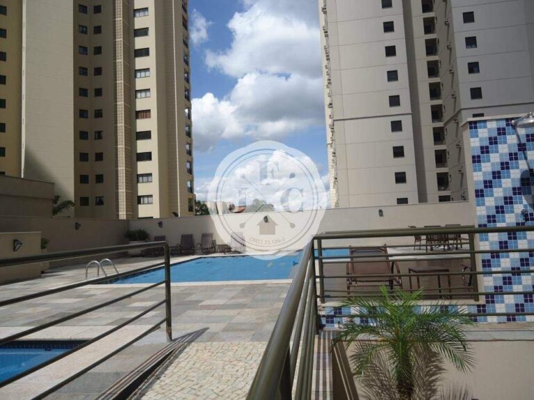 Apartamento para aluguel no Jardim Irajá: