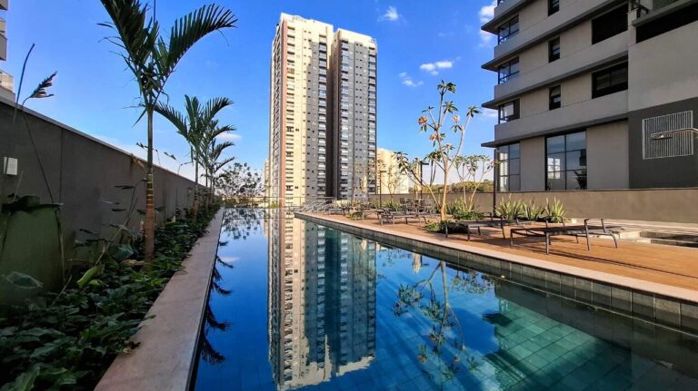 Apartamento à venda no Jardim Botânico: