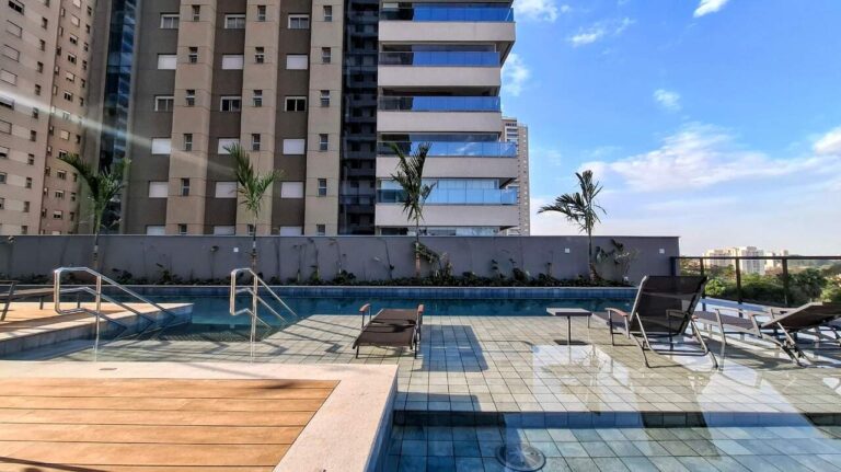 Apartamento à venda no Jardim Botânico: