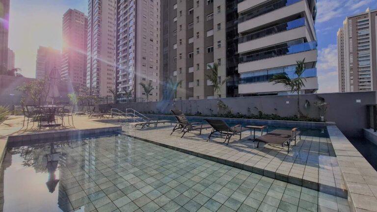 Apartamento à venda no Jardim Botânico: