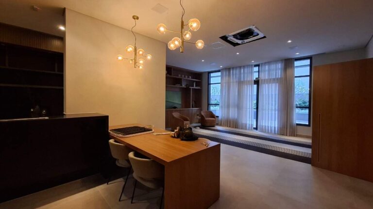 Apartamento à venda no Jardim Botânico: