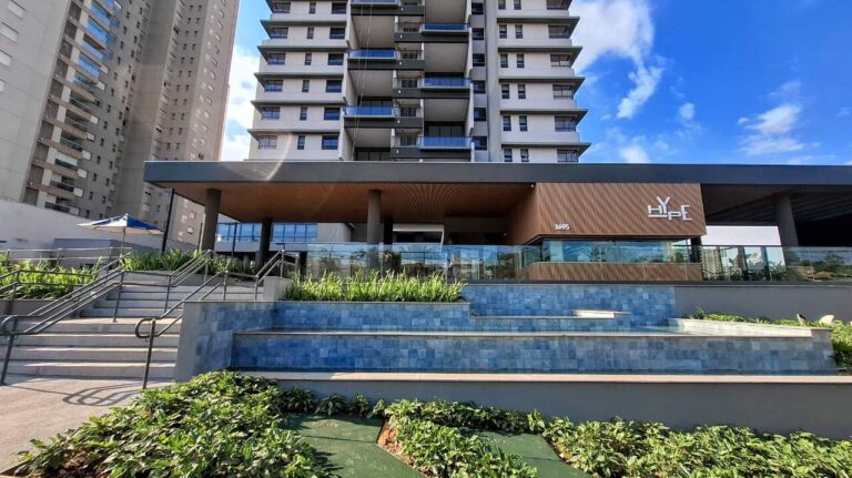 Apartamento à venda no Jardim Botânico:
