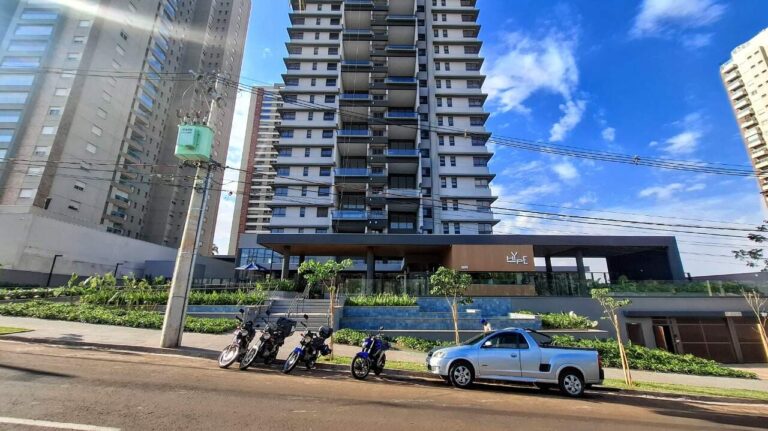 Apartamento à venda no Jardim Botânico: