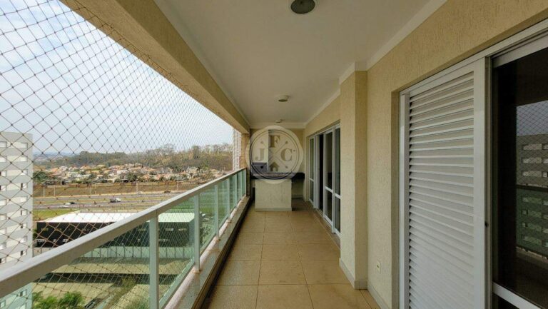 Apartamento para aluguel no Jardim Nova Aliança Sul:
