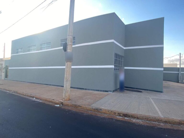 Galpão para aluguel no Reserva Macauba: