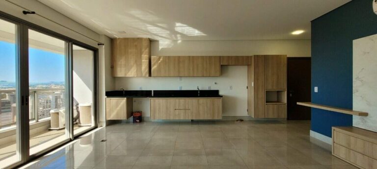 Apartamento para aluguel no Jardim Botânico: Sala