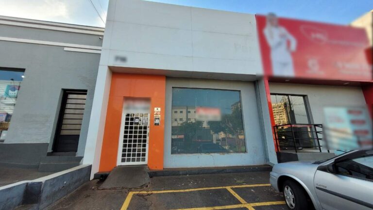 Loja para aluguel no Centro: