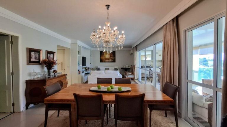 Apartamento à venda no Jardim Botânico: