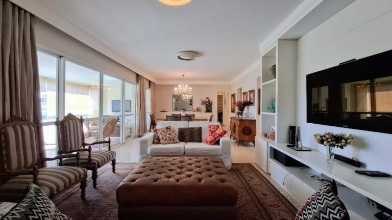Apartamento à venda no Jardim Botânico:
