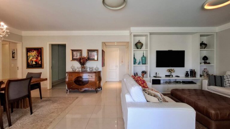 Apartamento à venda no Jardim Botânico: