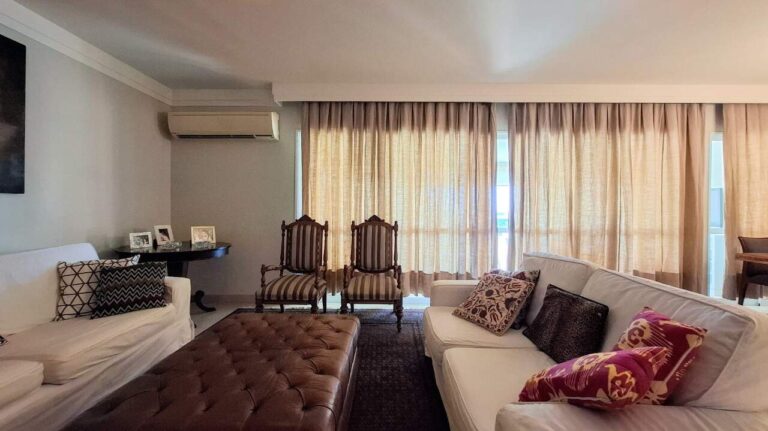 Apartamento à venda no Jardim Botânico: