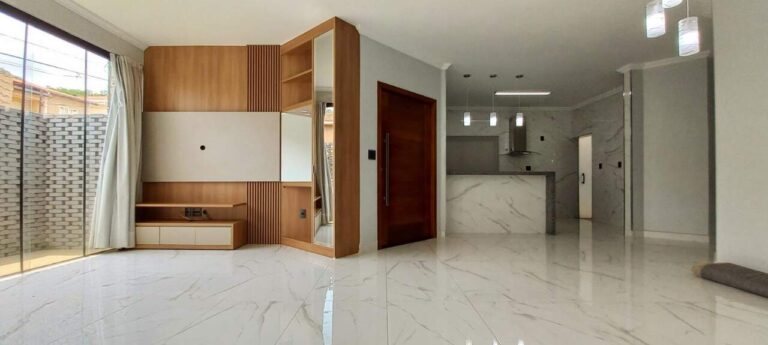 Casa em Condomínio para aluguel no Nova Aliança: Sala