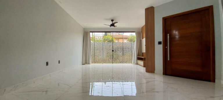 Casa em Condomínio para aluguel no Nova Aliança: Sala