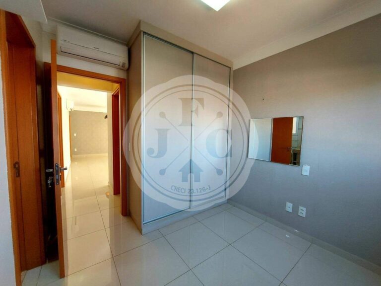 Apartamento para aluguel no Bosque das Juritis: