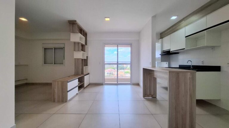 Apartamento para aluguel no Alto da Boa Vista: