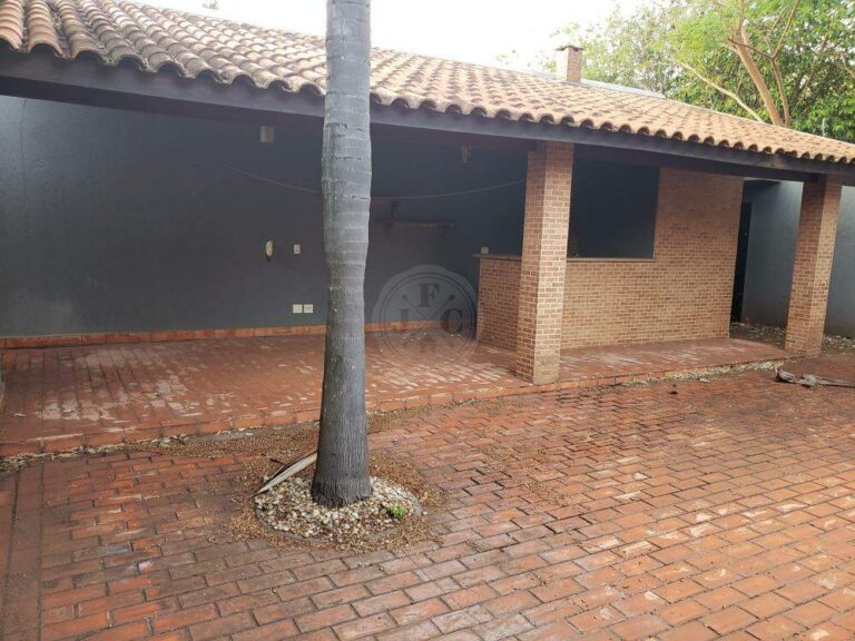 Casa para aluguel no Jardim Canadá: