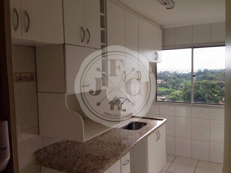 Apartamento à venda no Jardim Anhangüera: