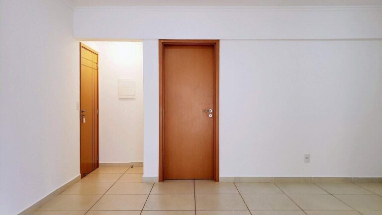 Apartamento para aluguel no Jardim Botânico: Sala 2 ambientes