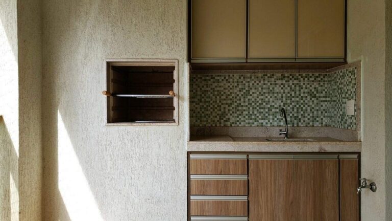 Apartamento para aluguel no Jardim Botânico: Sacada Gourmet