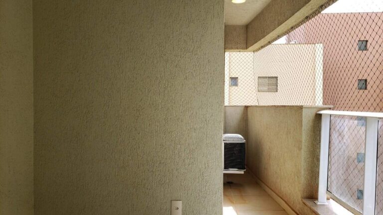 Apartamento para aluguel no Jardim Botânico: Sacada Gourmet