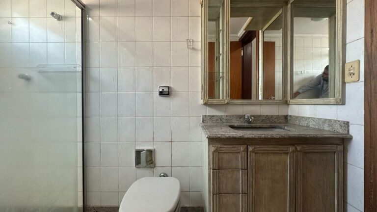 Apartamento à venda no Centro: